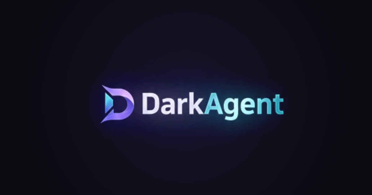 DarkAgent Logo